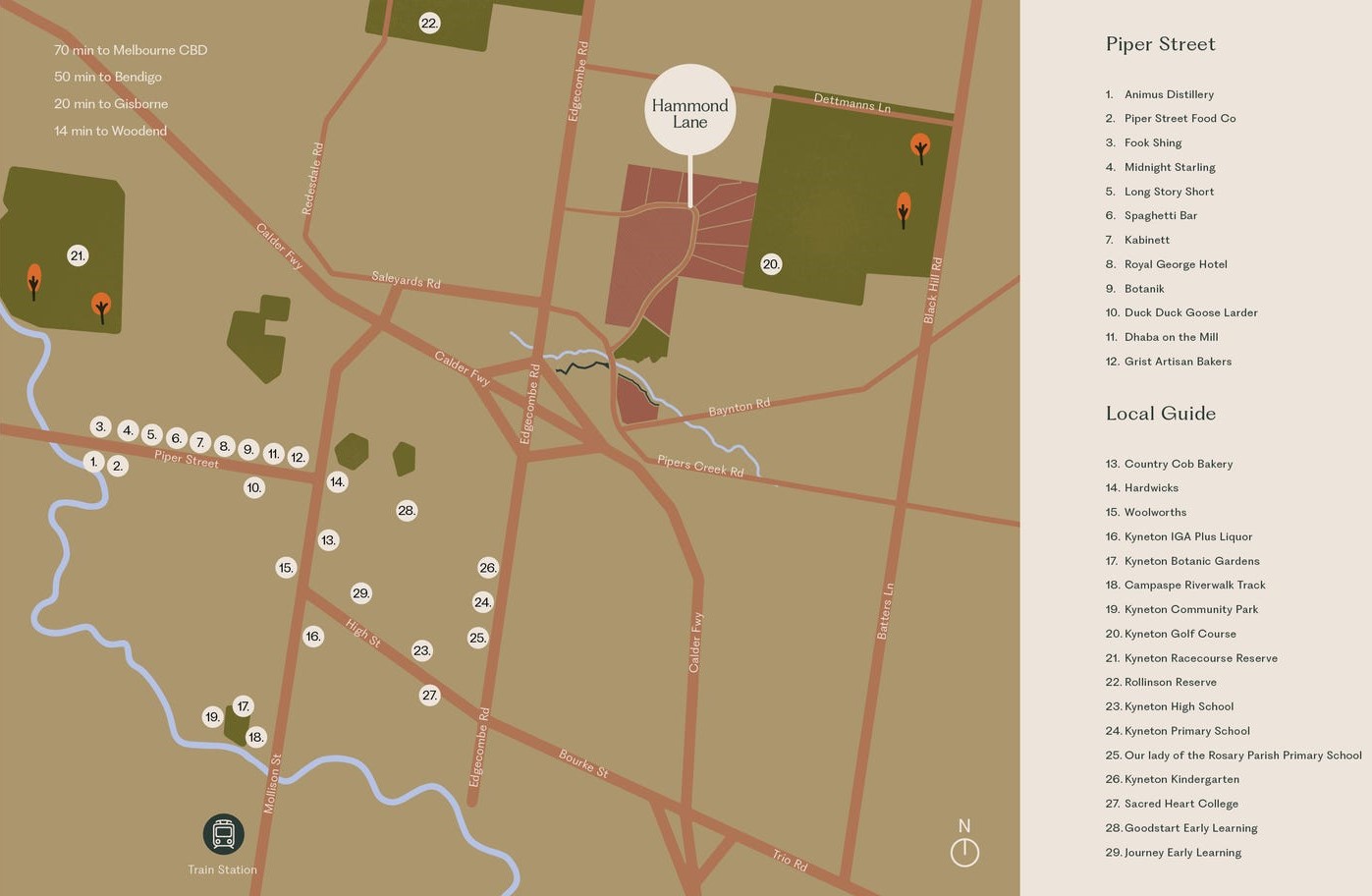 [Land for Sale] Hammond Lane Estate, OpenLot